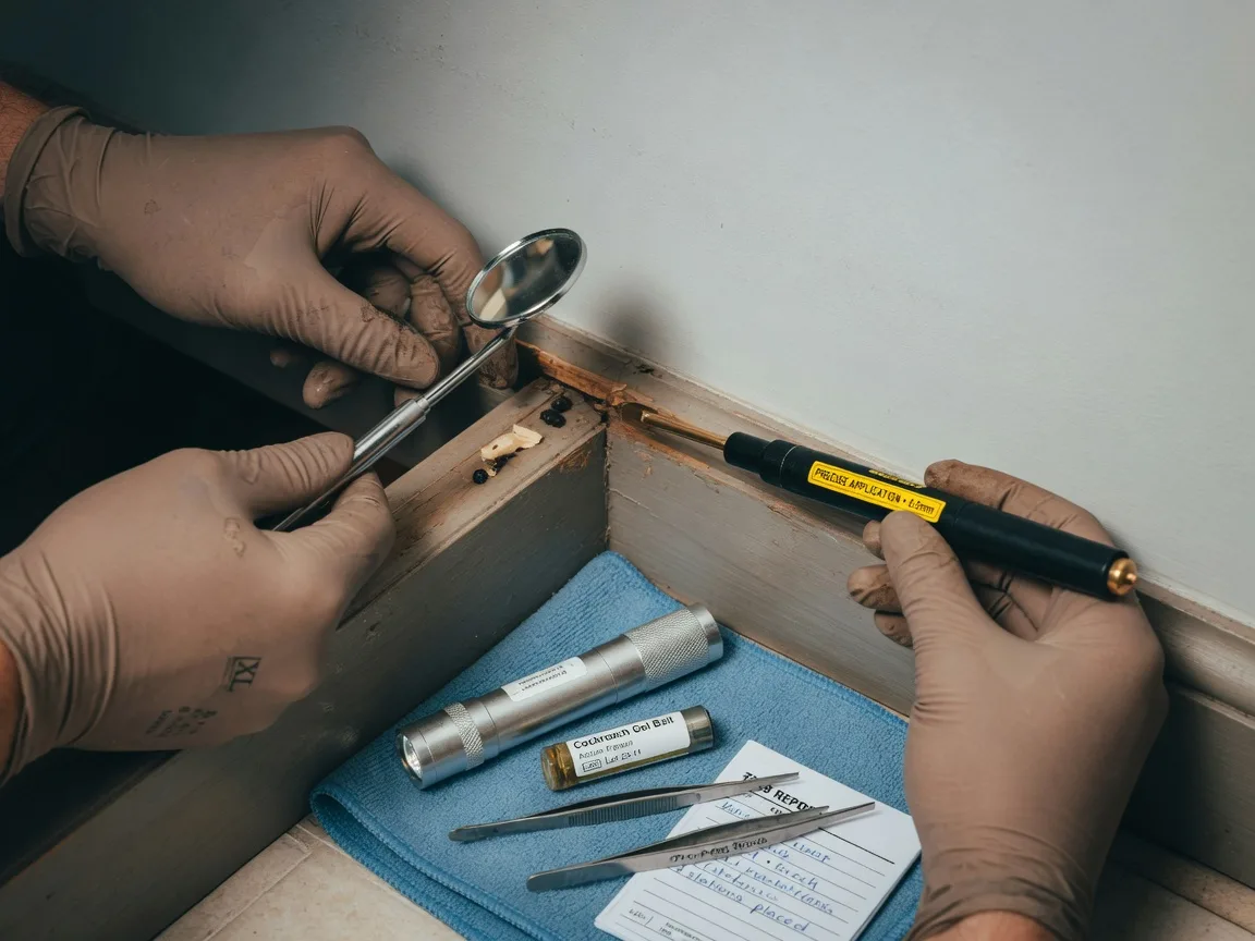 Why choose Emergency Pest Control in Monroe Township, NJ